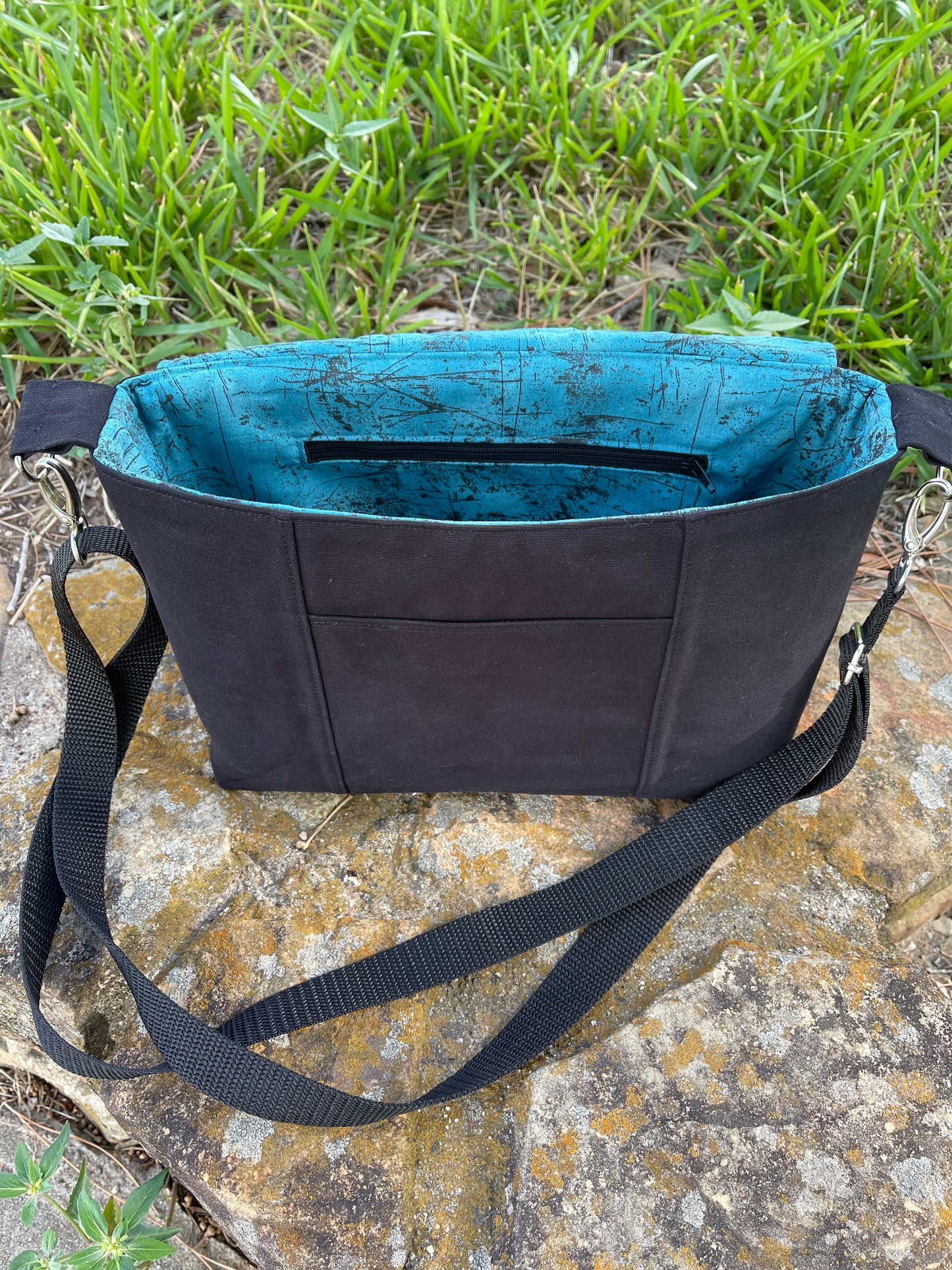 SPN Mini Messenger Bag