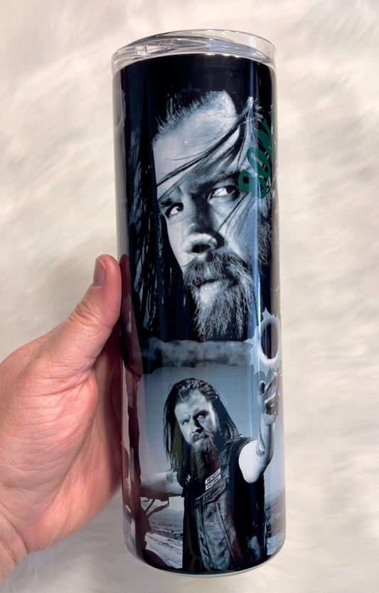 Opie 20oz Sublimation tumbler