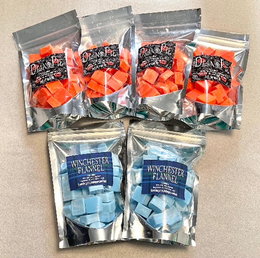 Themed Wax Melts